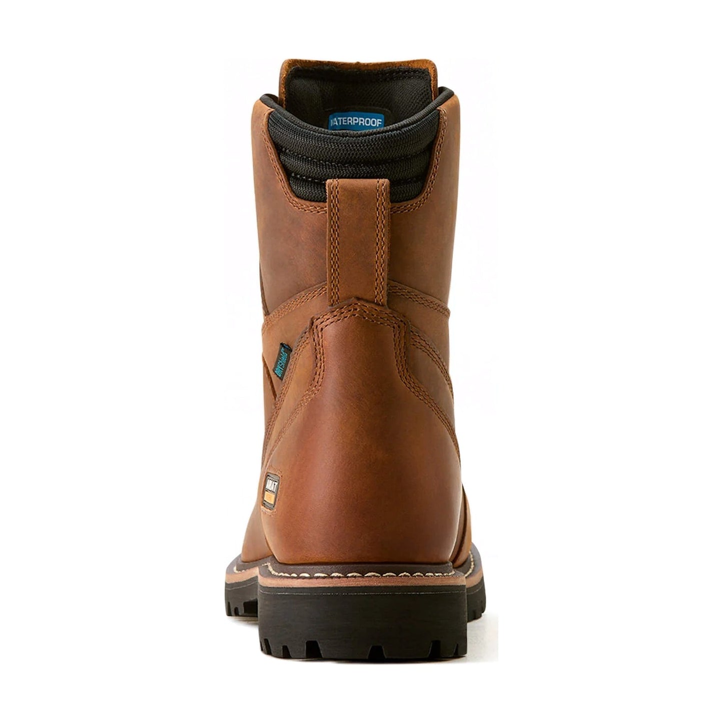 Longview Shock Shield 8" Waterproof Work Boot