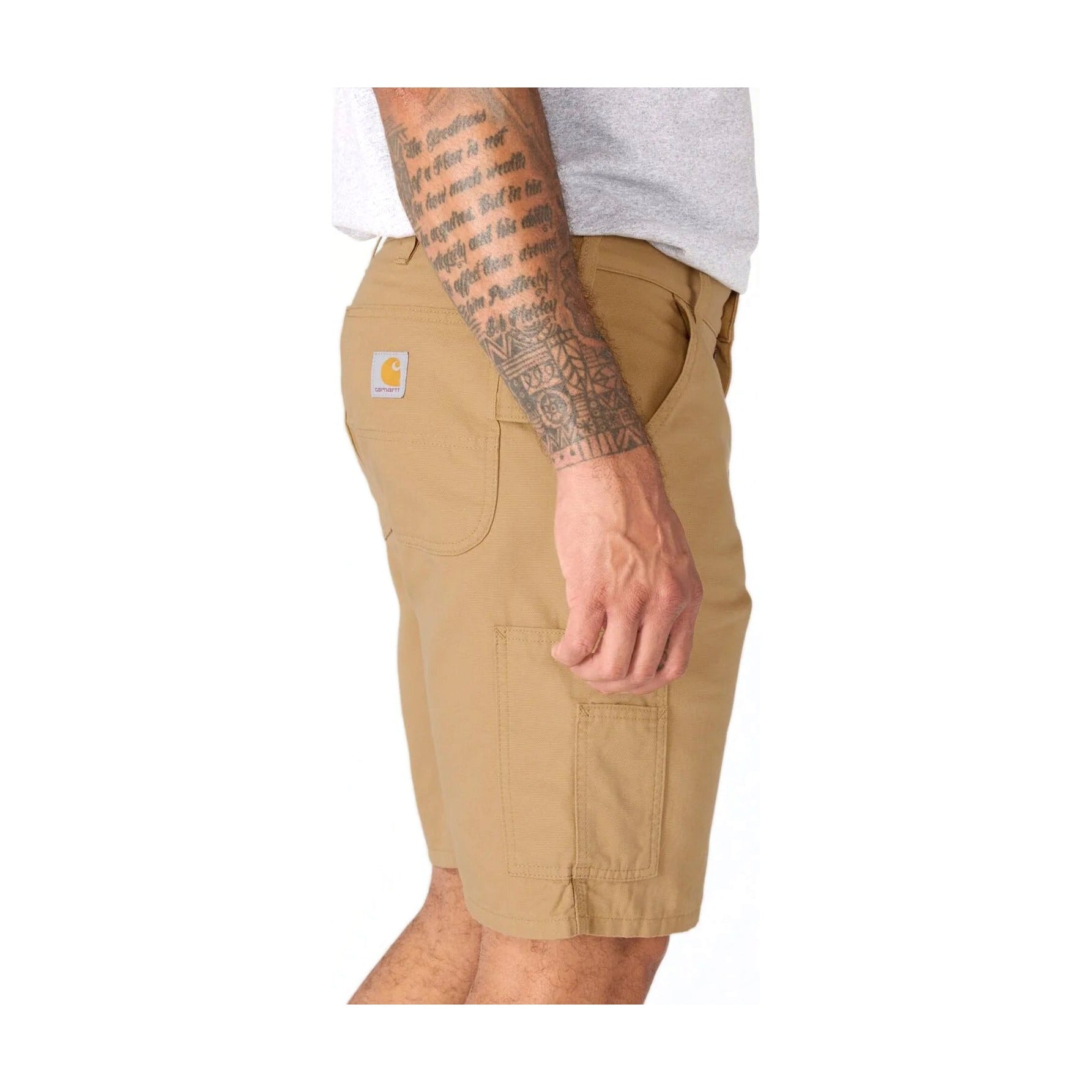 Loose 9" Stateline Short