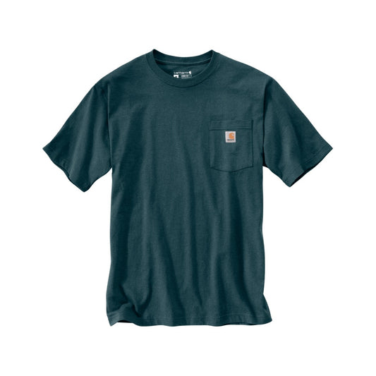 Loose Fit Heavyweight Short-sleeve Pocket T-shirt