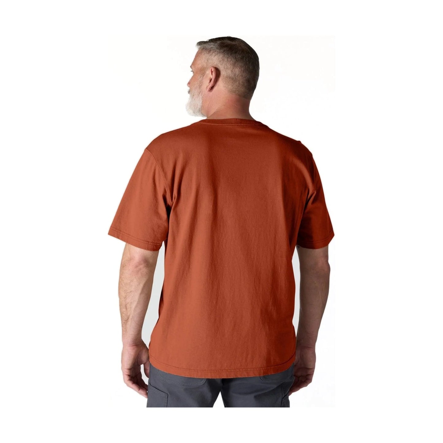 Loose Fit Heavyweight Short-sleeve Pocket T-shirt