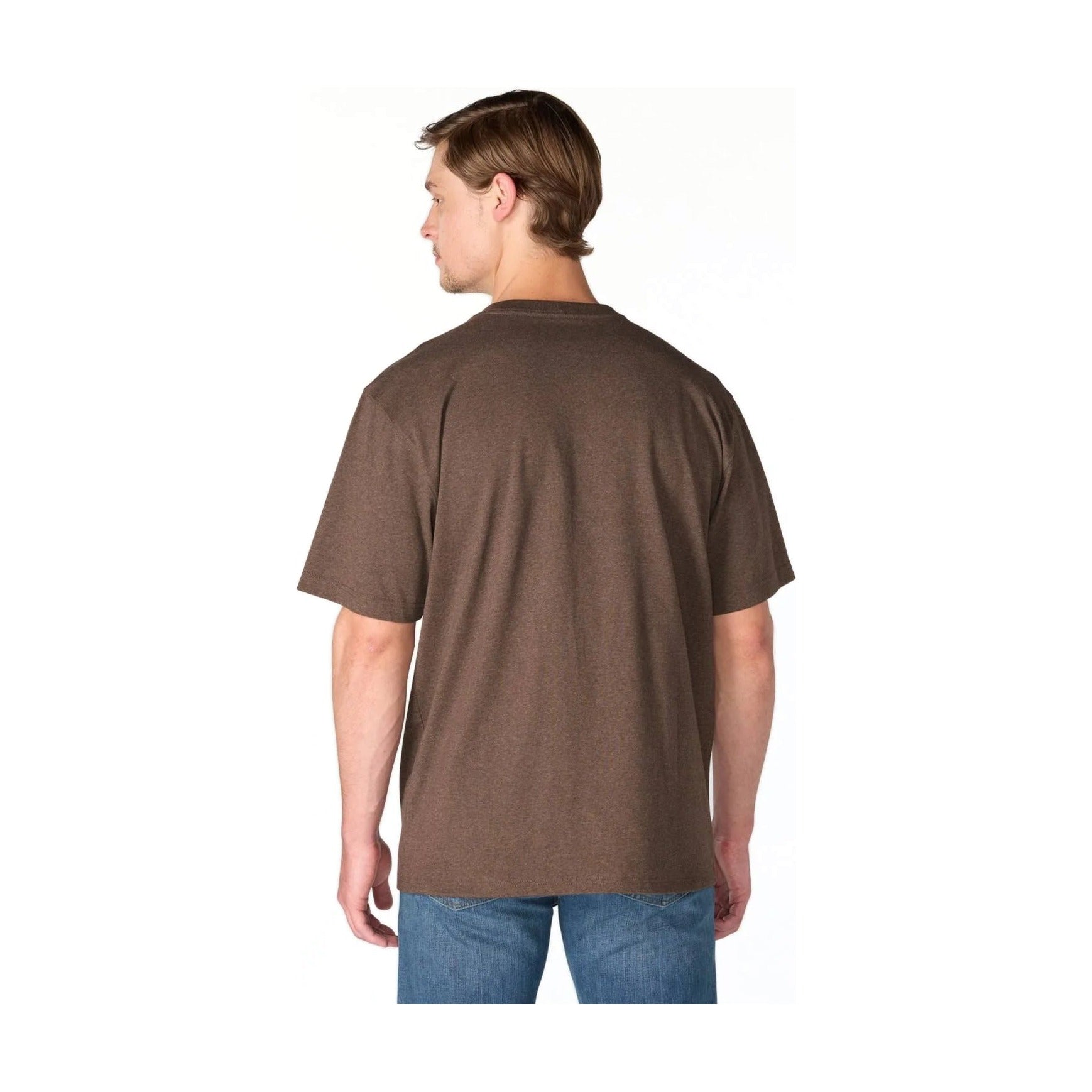 Loose Fit Heavyweight Short-sleeve Pocket T-shirt