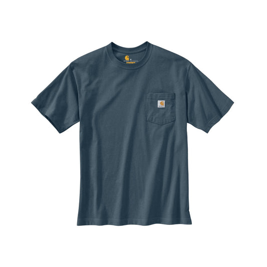 Loose Fit Heavyweight Short-sleeve Pocket T-shirt