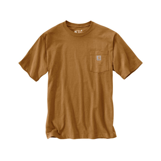 Loose Fit Heavyweight Short-sleeve Pocket T-shirt