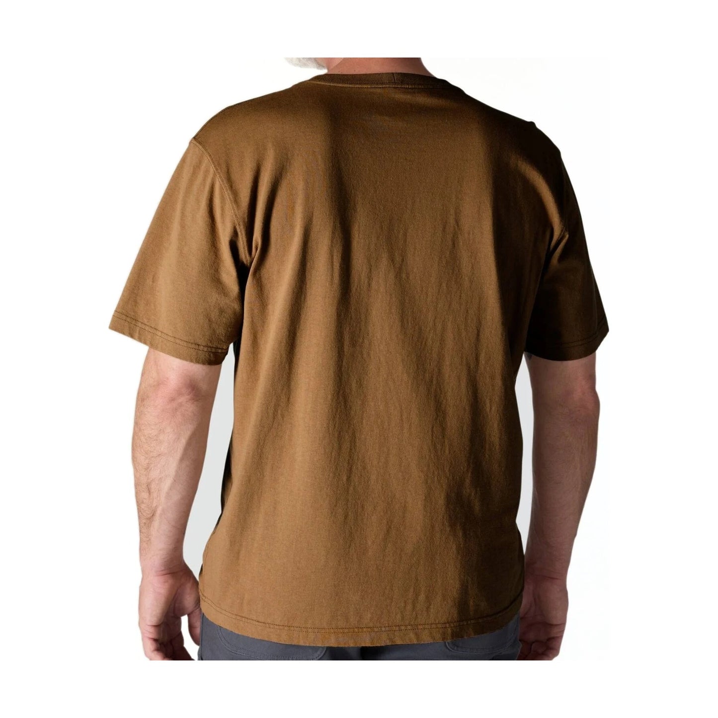 Loose Fit Heavyweight Short-sleeve Pocket T-shirt
