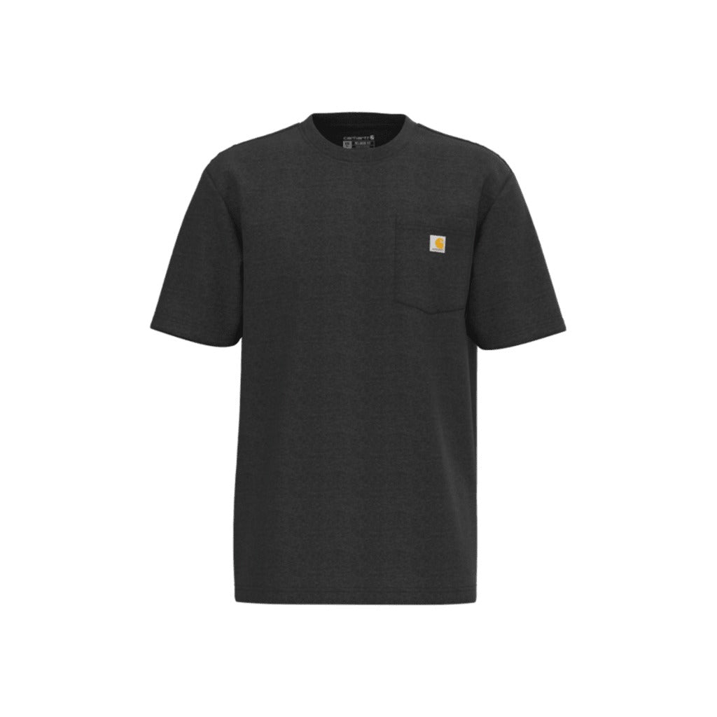 Loose Fit Heavyweight Short-sleeve Pocket T-shirt