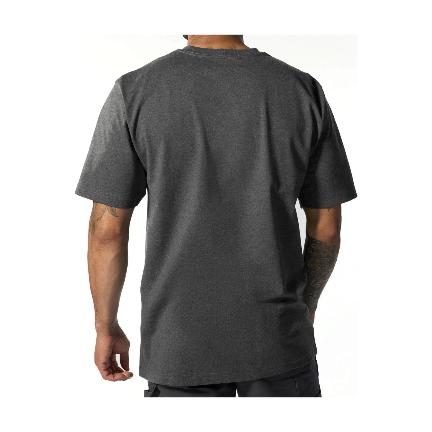 Loose Fit Heavyweight Short-sleeve Pocket T-shirt