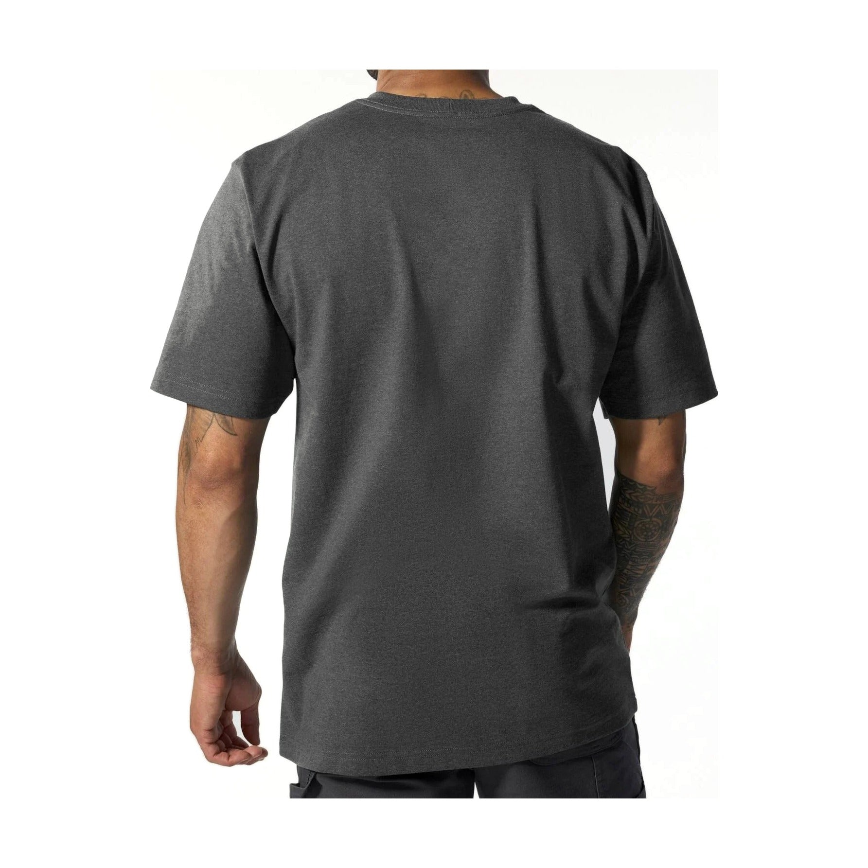 Loose Fit Heavyweight Short-sleeve Pocket T-shirt