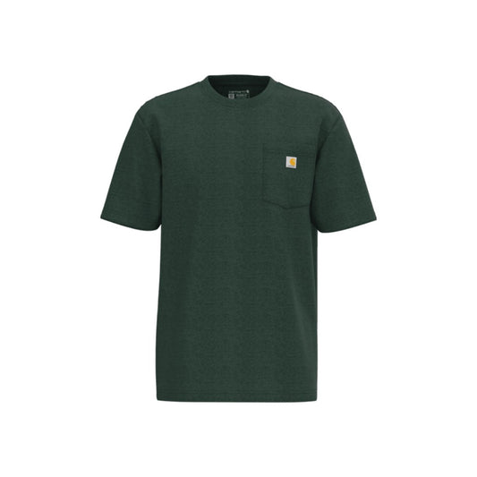 Loose Fit Heavyweight Short-sleeve Pocket T-shirt