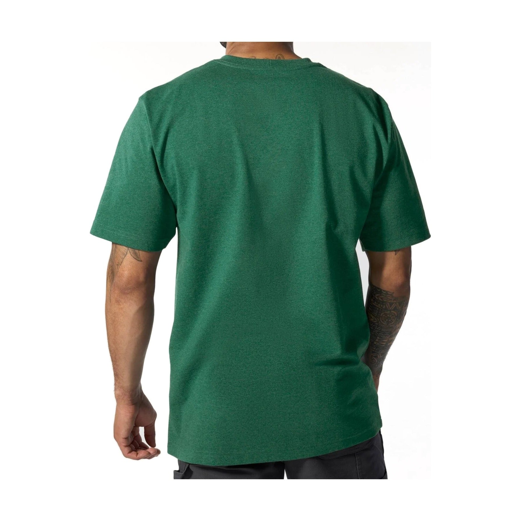 Loose Fit Heavyweight Short-sleeve Pocket T-shirt