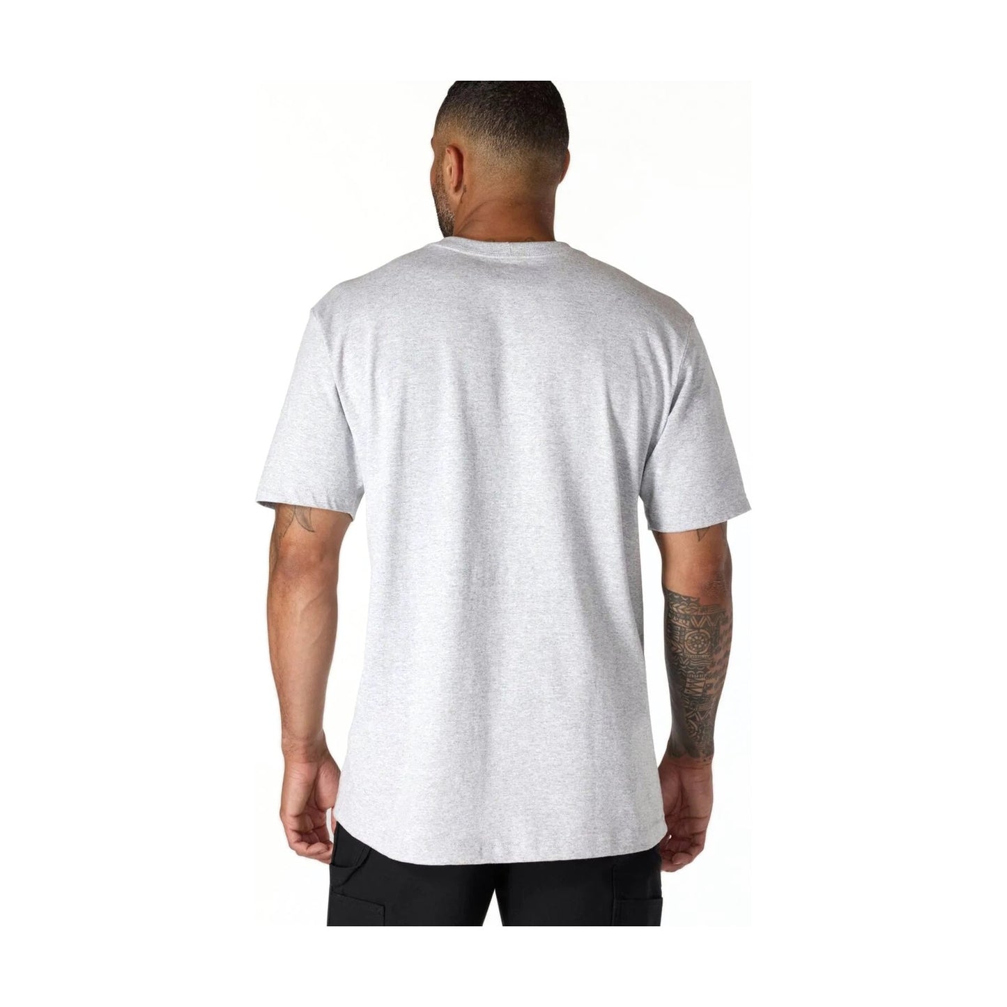Loose Fit Heavyweight Short-sleeve Pocket T-shirt