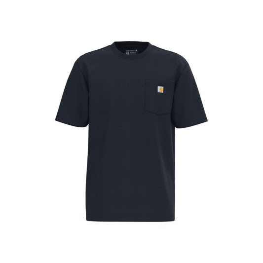 Loose Fit Heavyweight Short-sleeve Pocket T-shirt