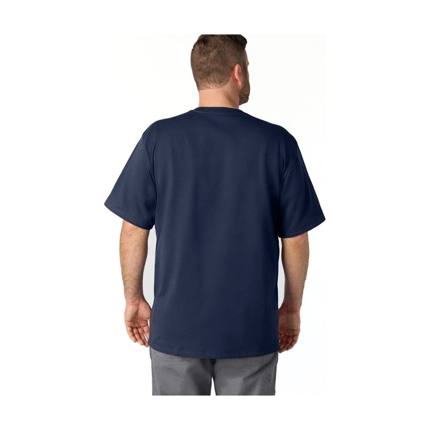 Loose Fit Heavyweight Short-sleeve Pocket T-shirt