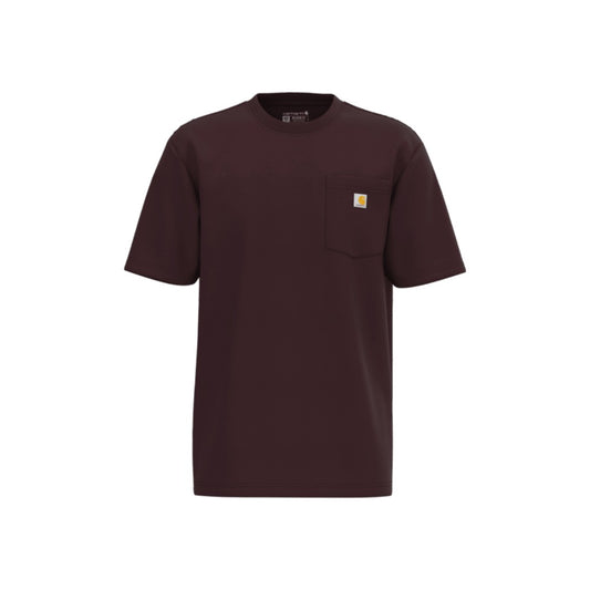 Loose Fit Heavyweight Short-sleeve Pocket T-shirt