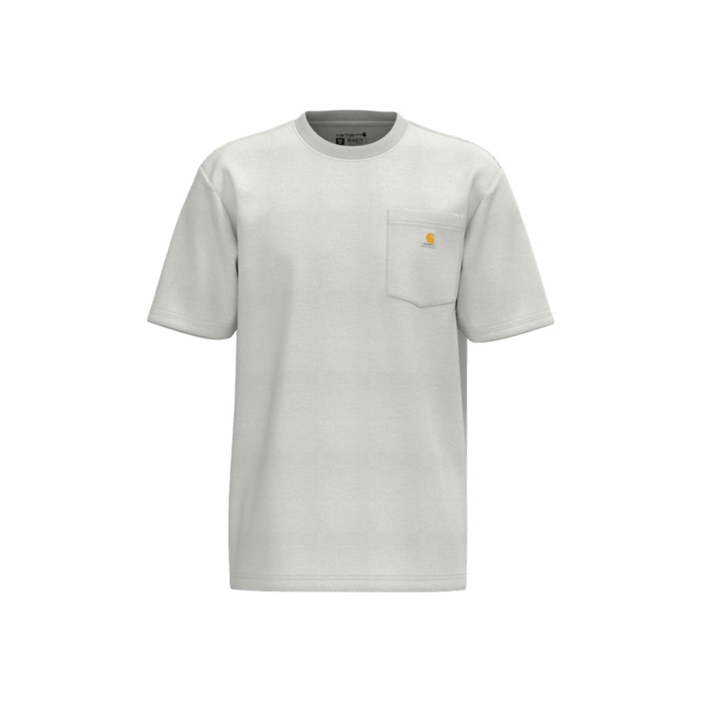 Loose Fit Heavyweight Short-sleeve Pocket T-shirt