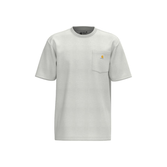Loose Fit Heavyweight Short-sleeve Pocket T-shirt