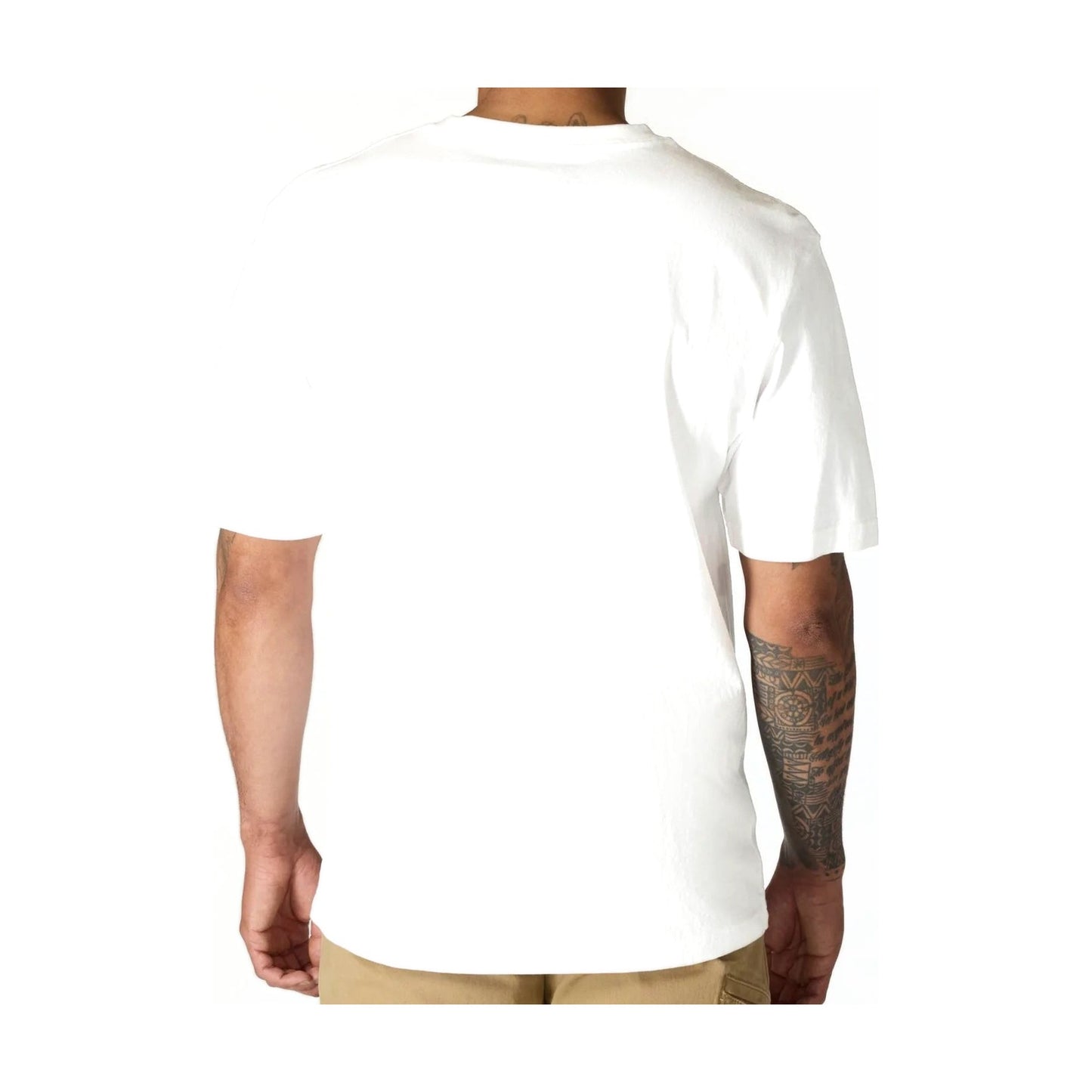 Loose Fit Heavyweight Short-sleeve Pocket T-shirt