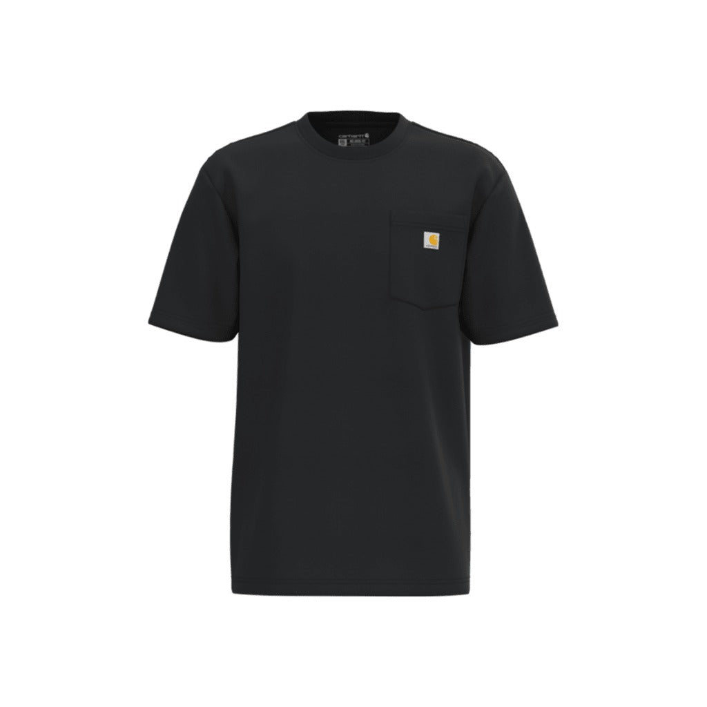 Loose Fit Heavyweight Short-sleeve Pocket T-shirt
