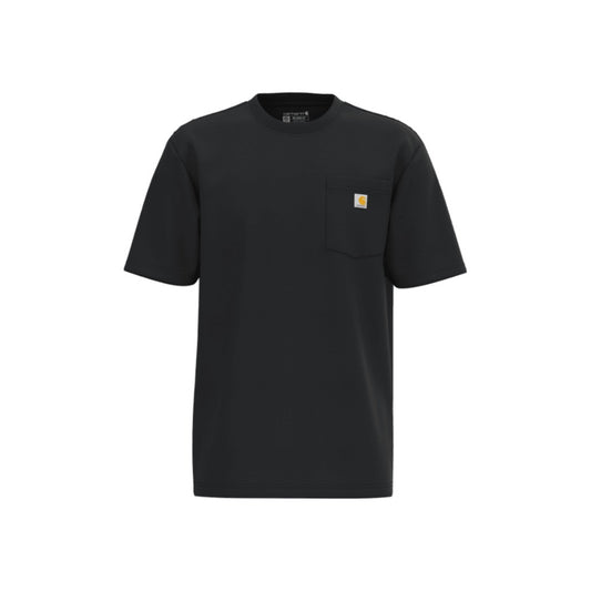 Loose Fit Heavyweight Short-sleeve Pocket T-shirt