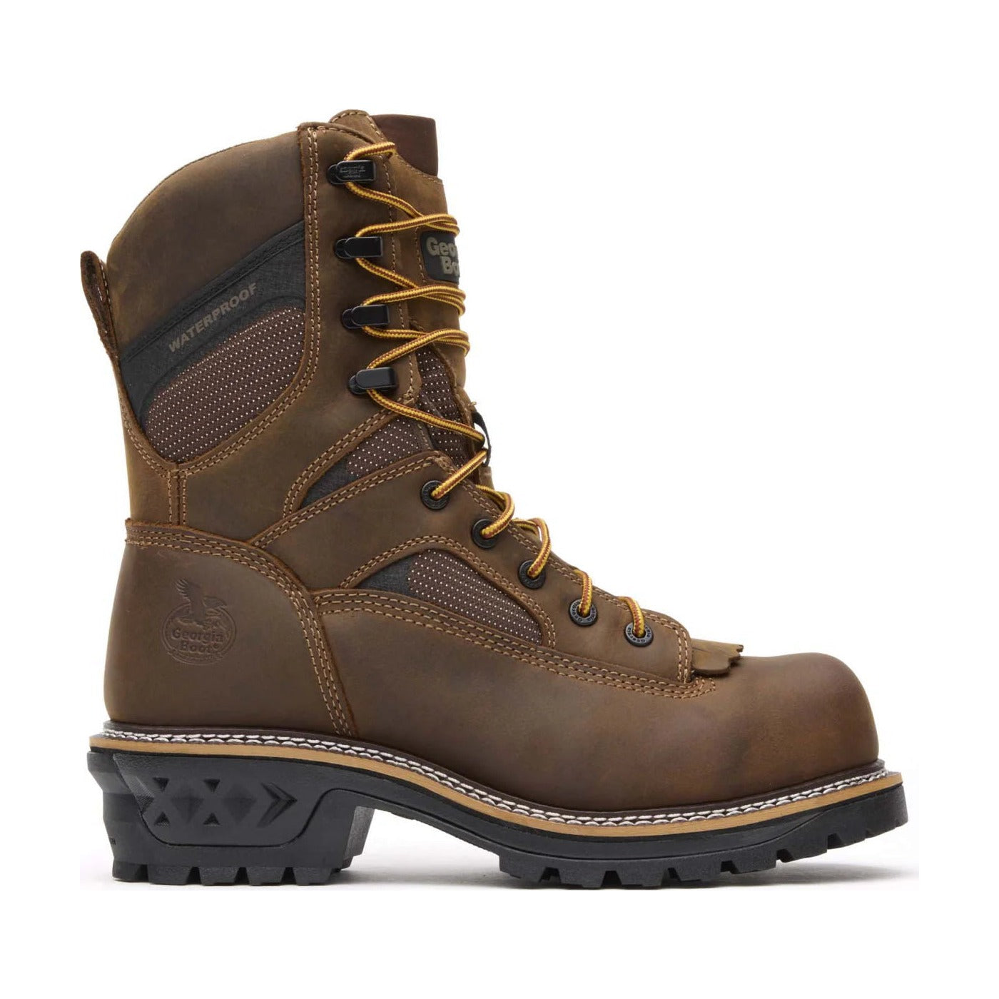 LTX Logger Composite Toe Waterproof Work Boot