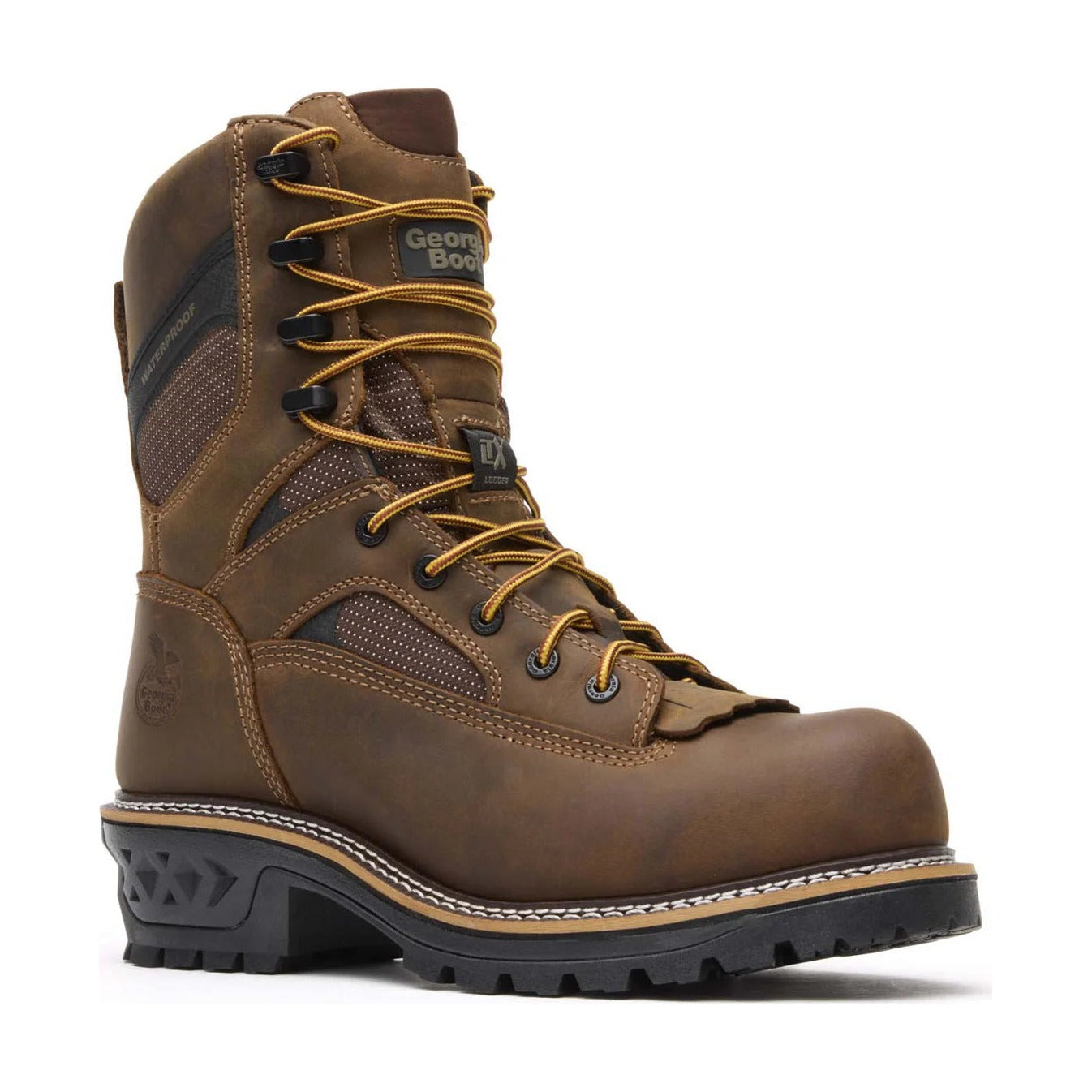 LTX Logger Composite Toe Waterproof Work Boot