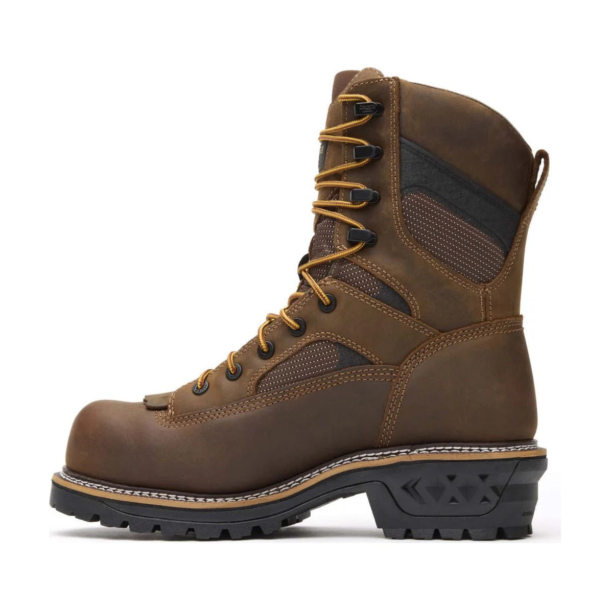 LTX Logger Composite Toe Waterproof Work Boot