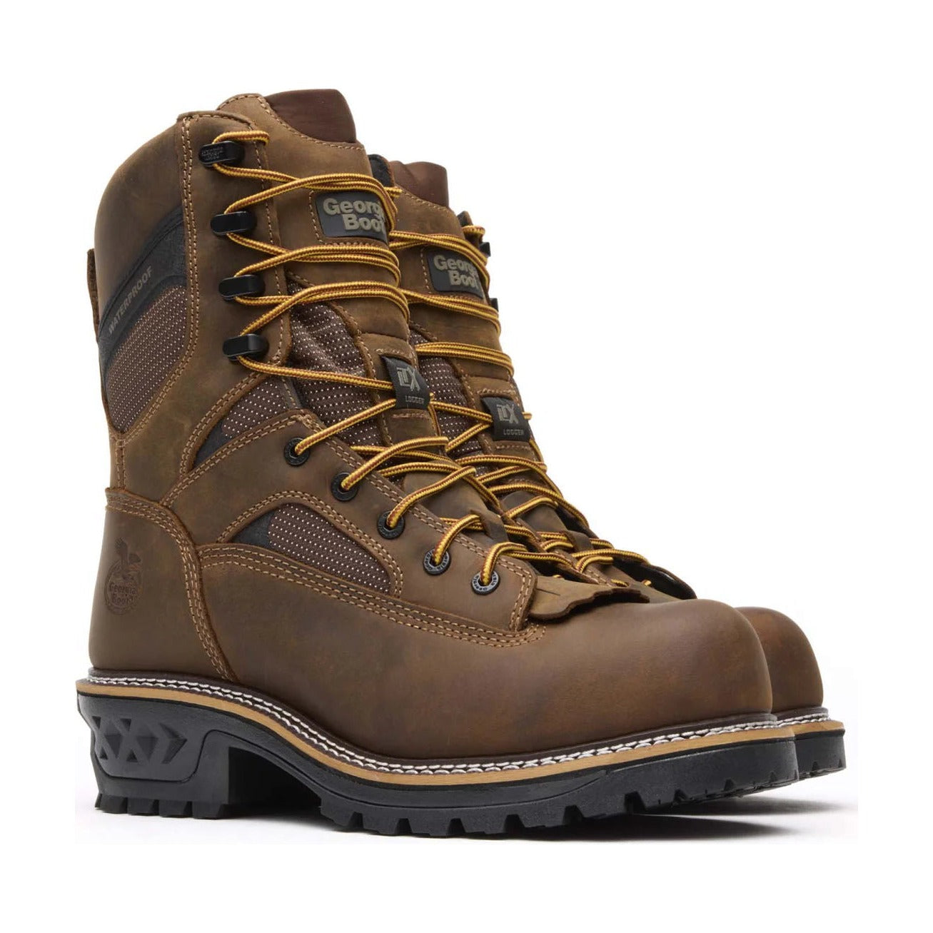 LTX Logger Composite Toe Waterproof Work Boot