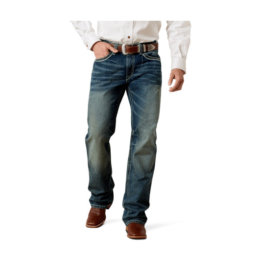 M4 Low Rise Coltrane Boot Cut Jean