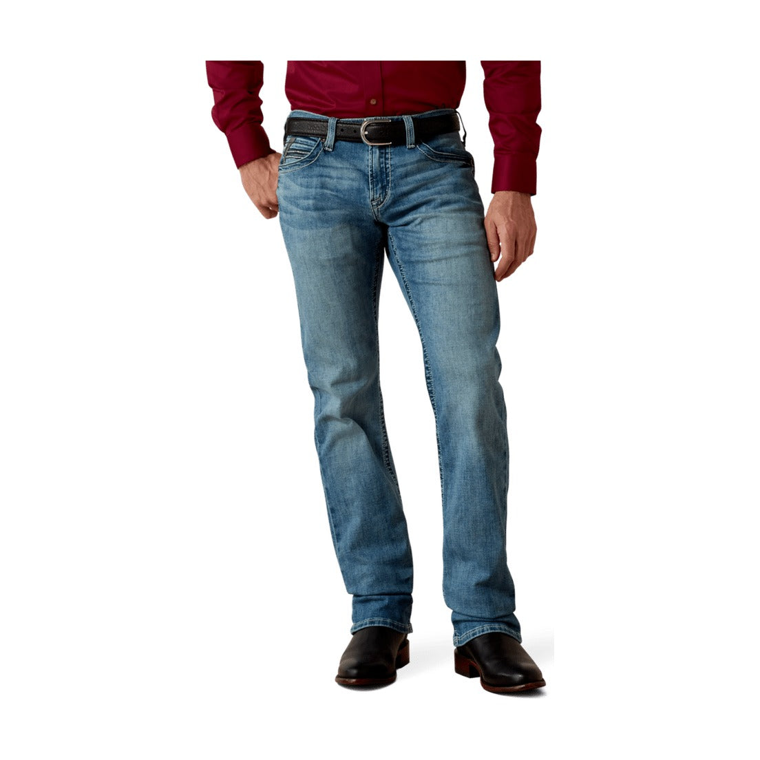 M7 Slim Wessley Straight Jean