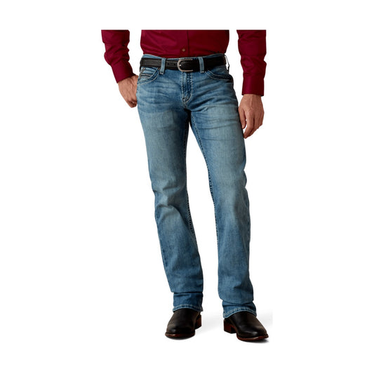 M7 Slim Wessley Straight Jean