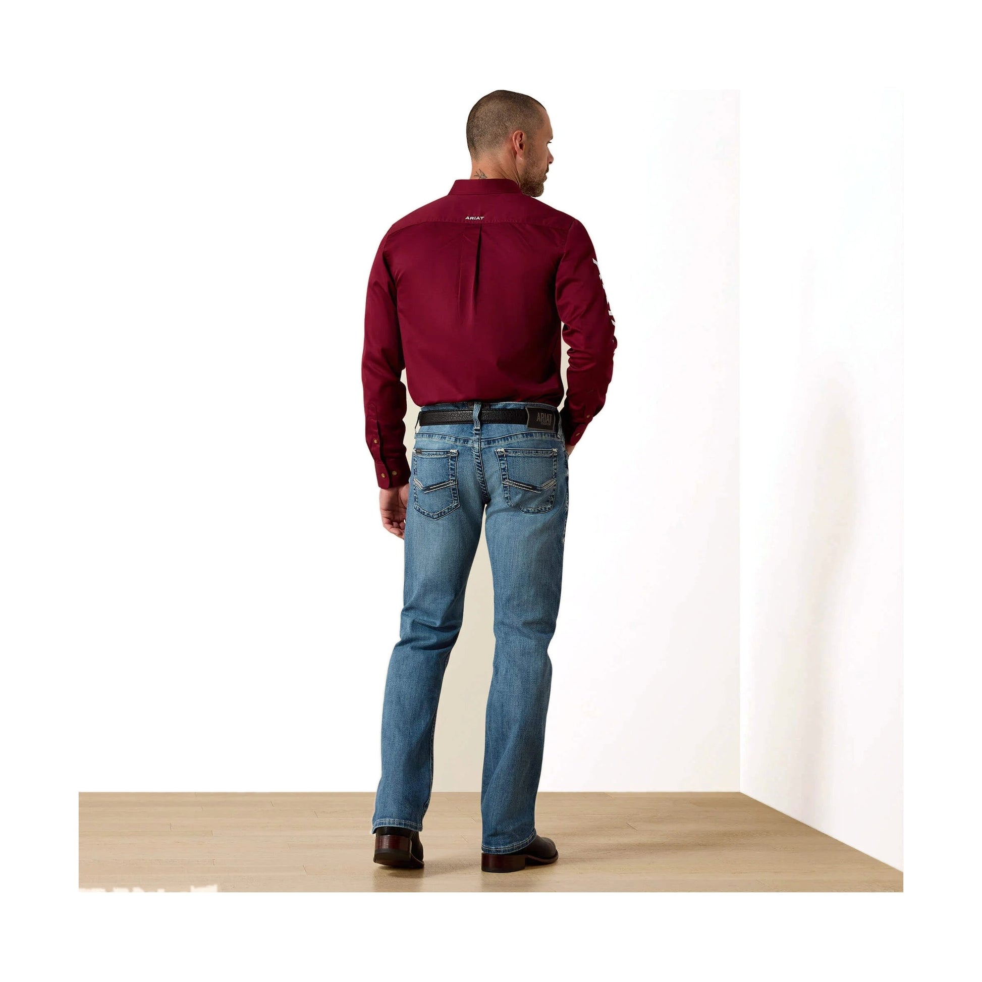 M7 Slim Wessley Straight Jean