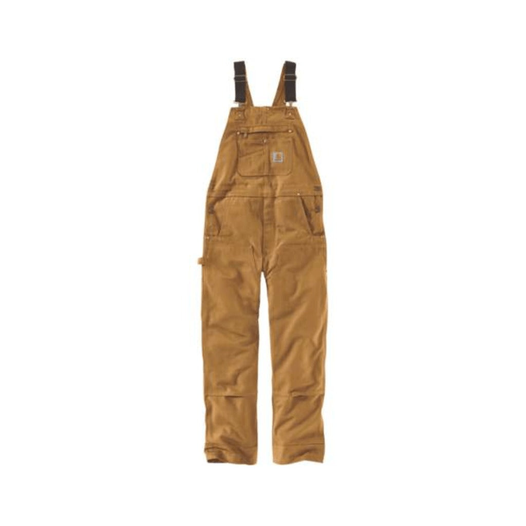 Men's Bib Overall - Relaxed Fit - Duck
