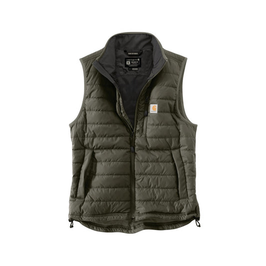 Men's Rain Defender® Insulated Vest - Relaxed Fit