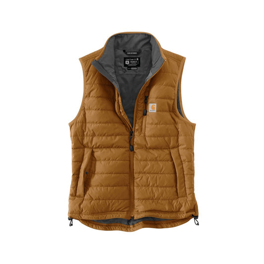 Men's Rain Defender® Insulated Vest - Relaxed Fit