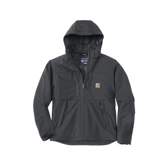 Men's Super Dux® Full Swing® Insulated Tech Jacket - 3 Warmest Rating