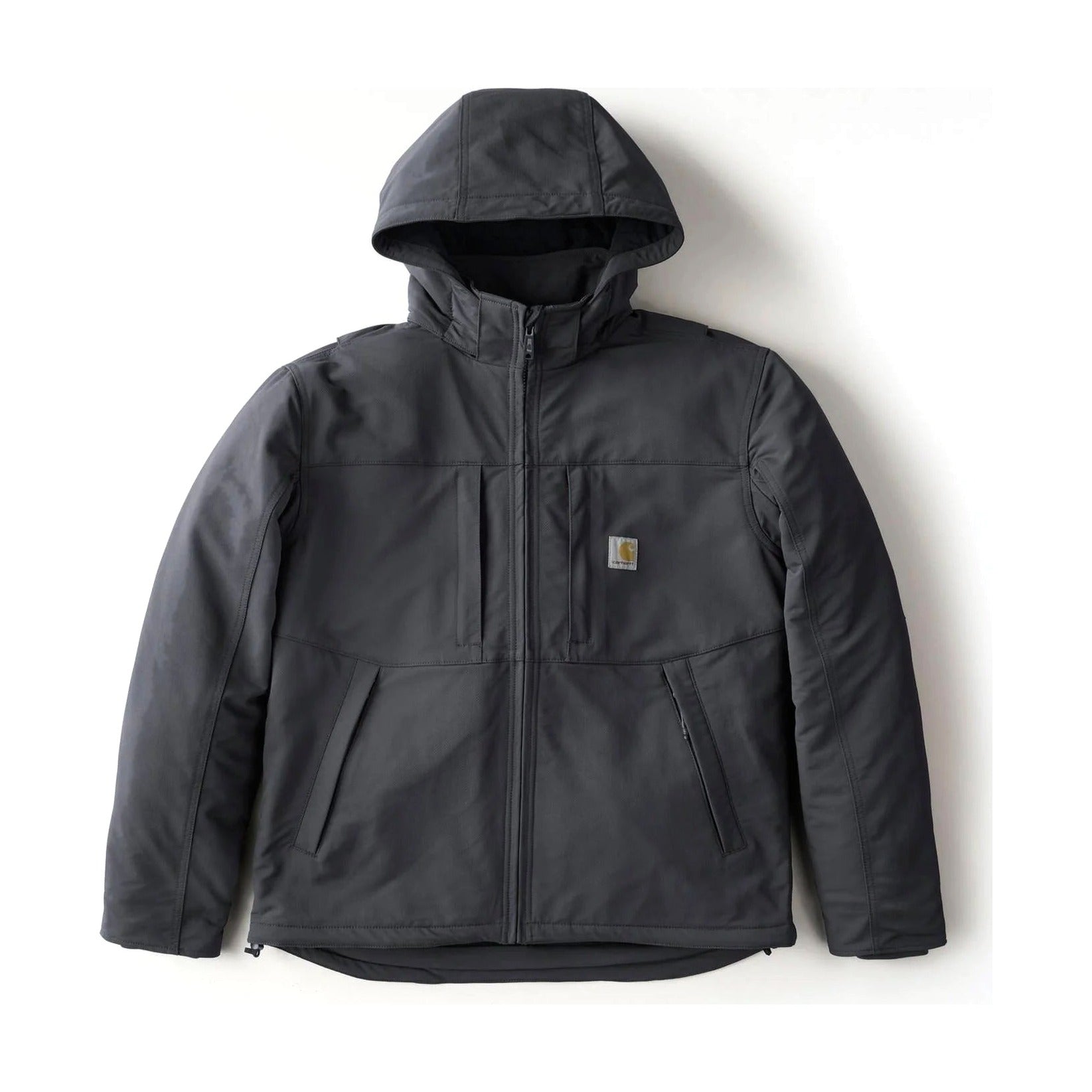 Men's Super Dux® Full Swing® Insulated Tech Jacket - 3 Warmest Rating