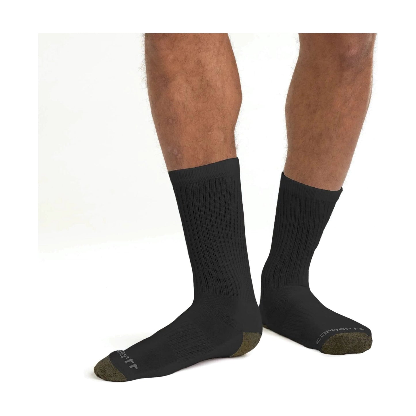 Midweight Crew Sock 6 Pack