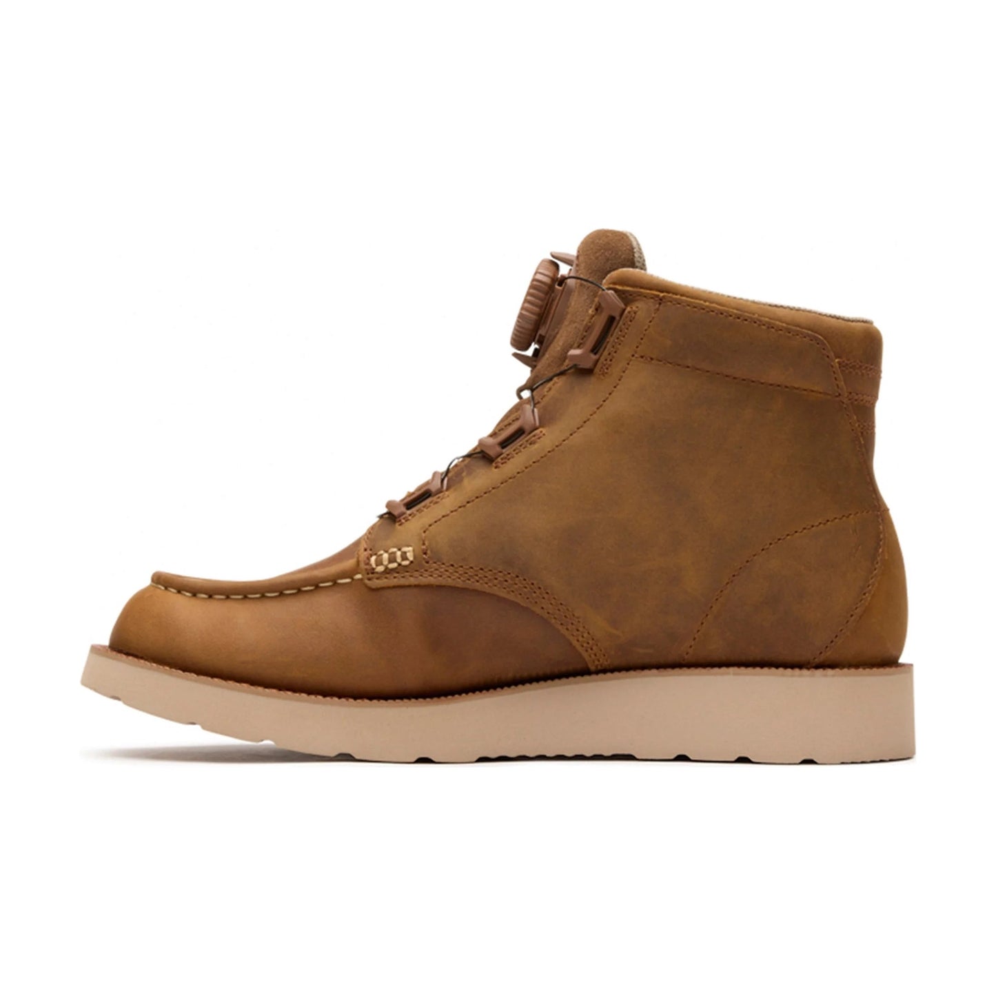 MonoCrepe Wedge BOA Waterproof Work Boot
