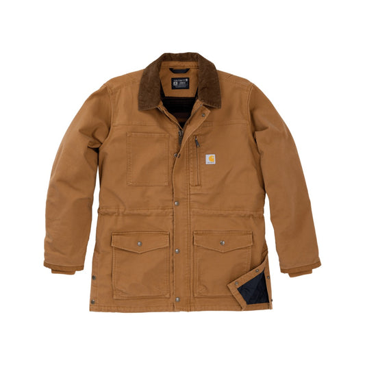 Montana Rugged Flex Duck Ranch Coat