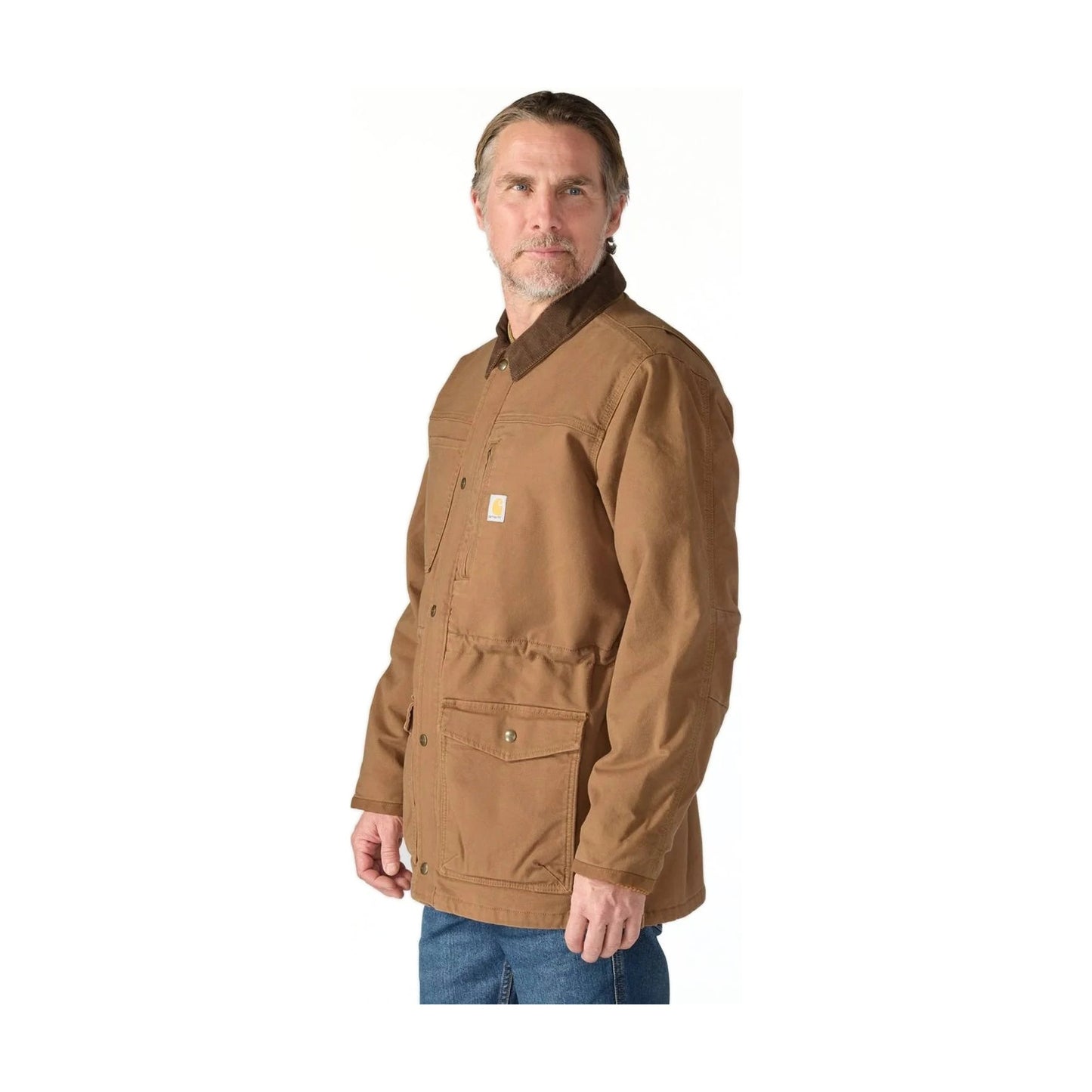 Montana Rugged Flex Duck Ranch Coat