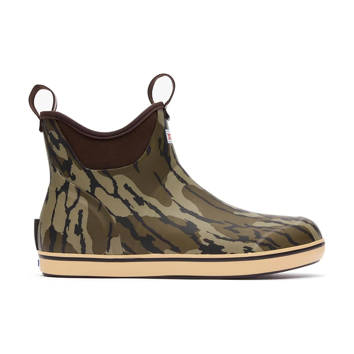 Mossy Oak™ Bottomland Ankle Deck Boot