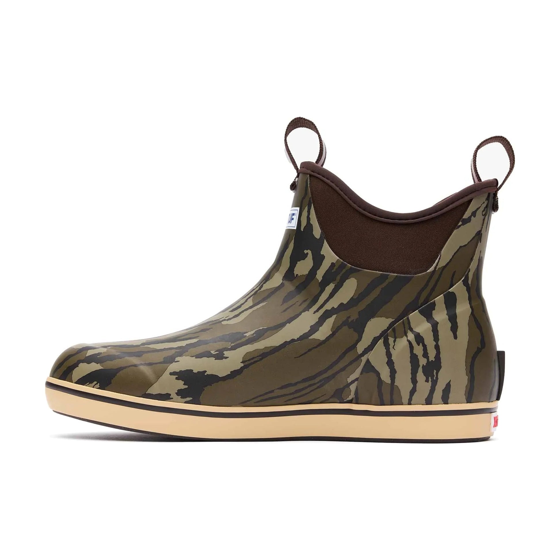 Mossy Oak™ Bottomland Ankle Deck Boot