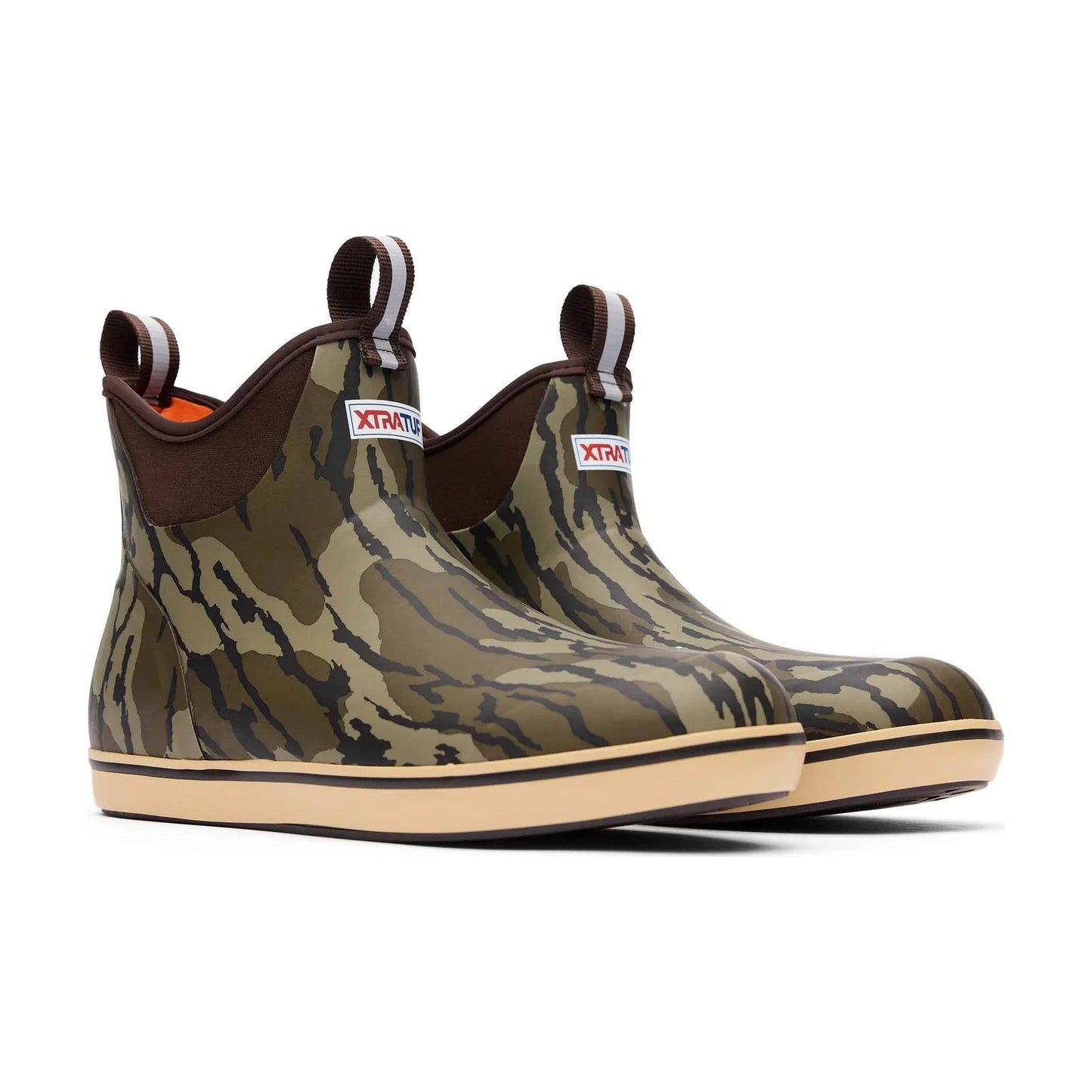 Mossy Oak™ Bottomland Ankle Deck Boot