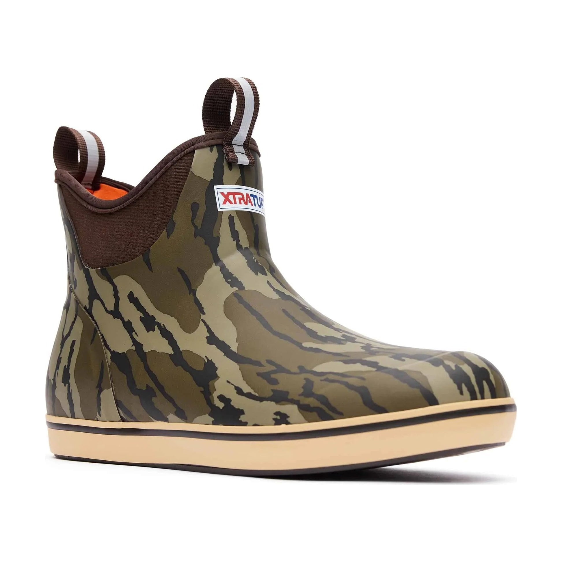 Mossy Oak™ Bottomland Ankle Deck Boot