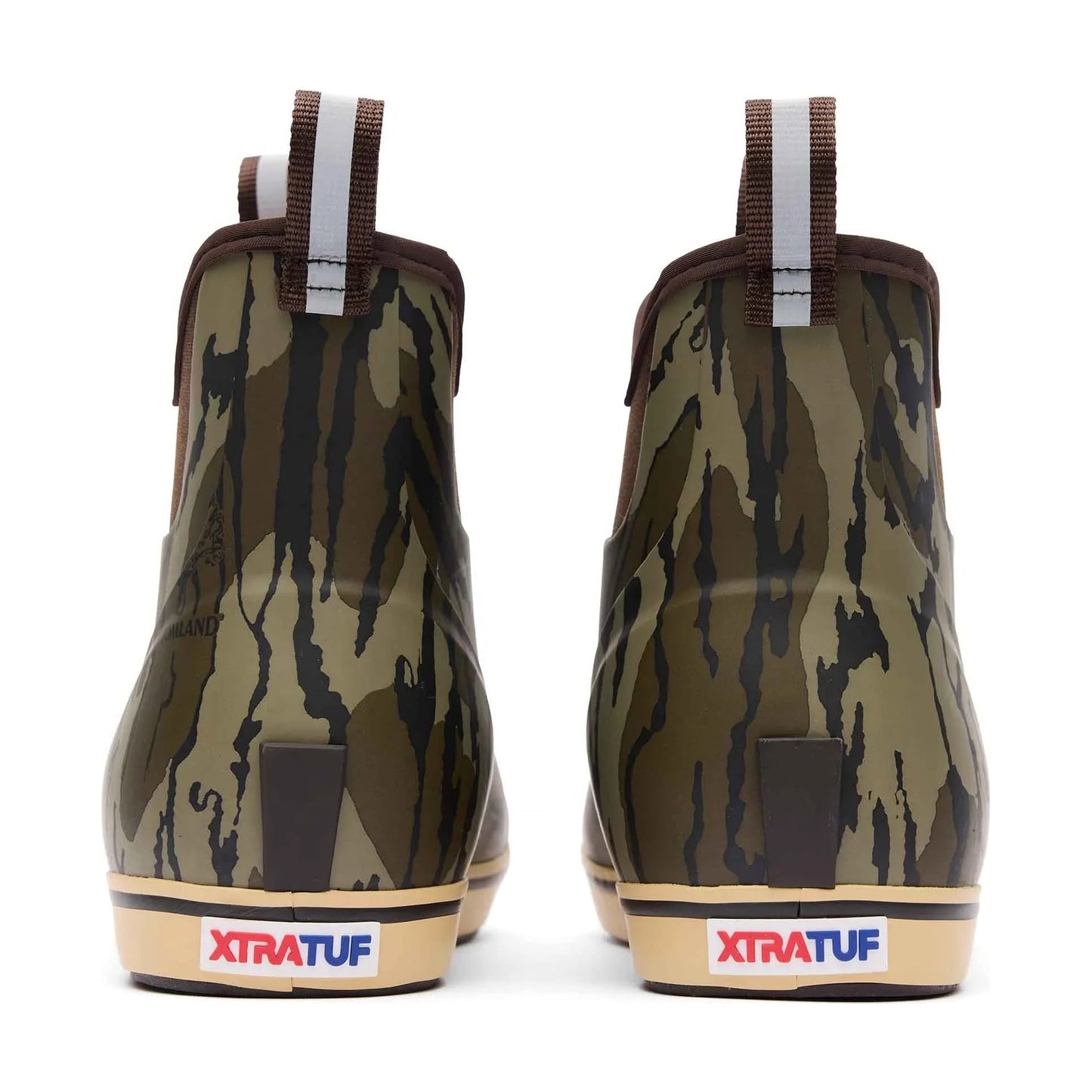 Mossy Oak™ Bottomland Ankle Deck Boot