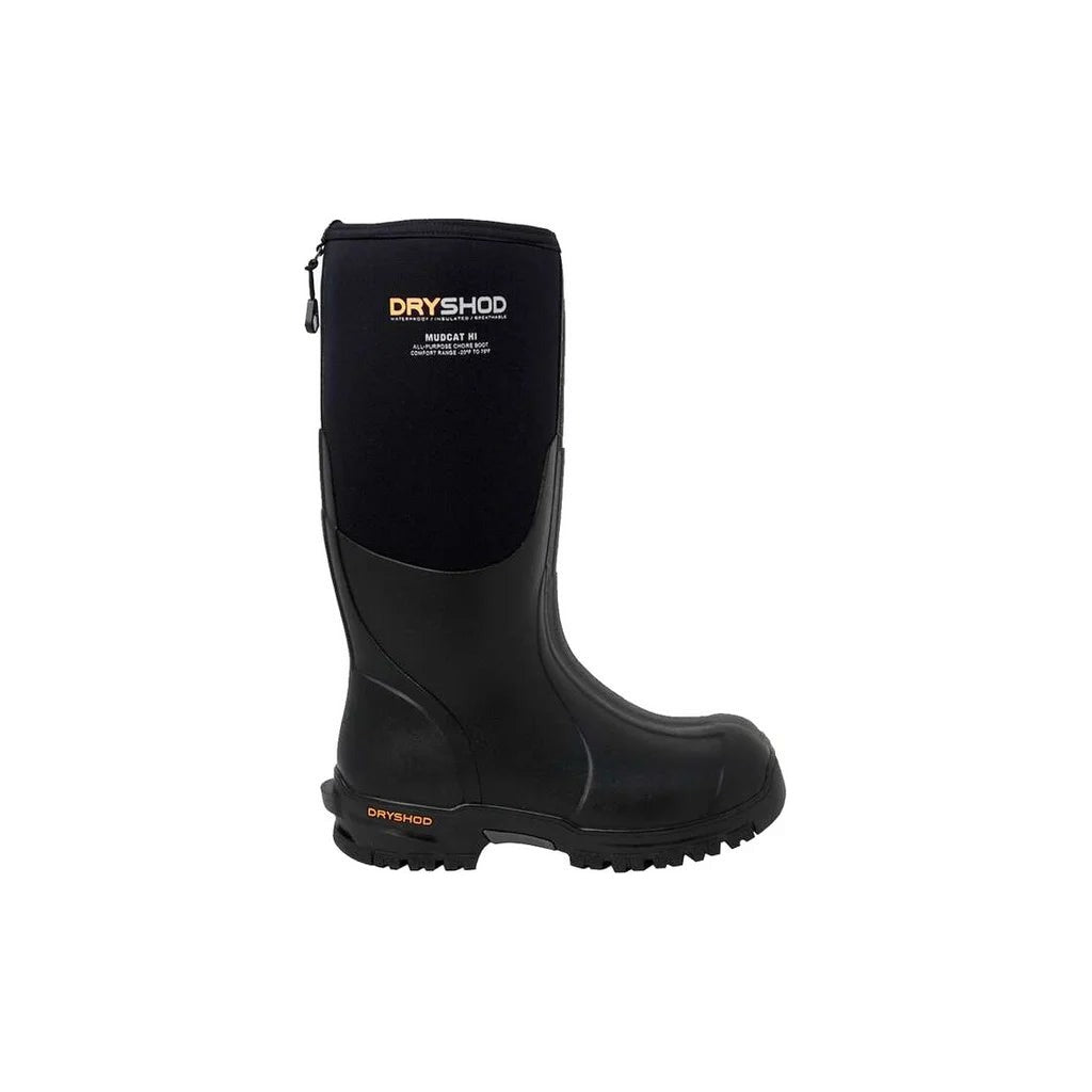 Mudcat Hi Waterproof Work Boot