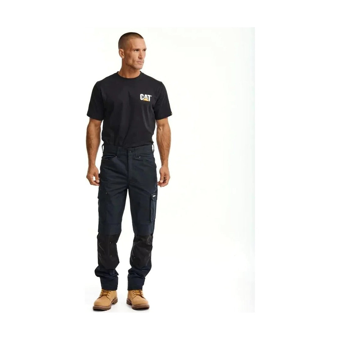 Nexus Knee Pocket Stretch Trouser