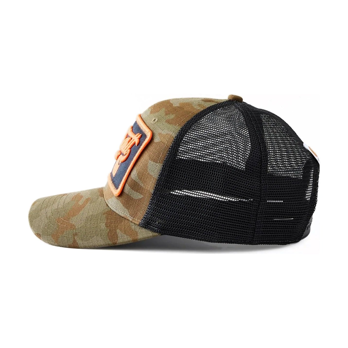 Oakland Built Camo Cap