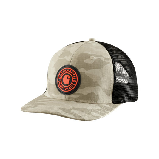 Oakland Built Camo Cap