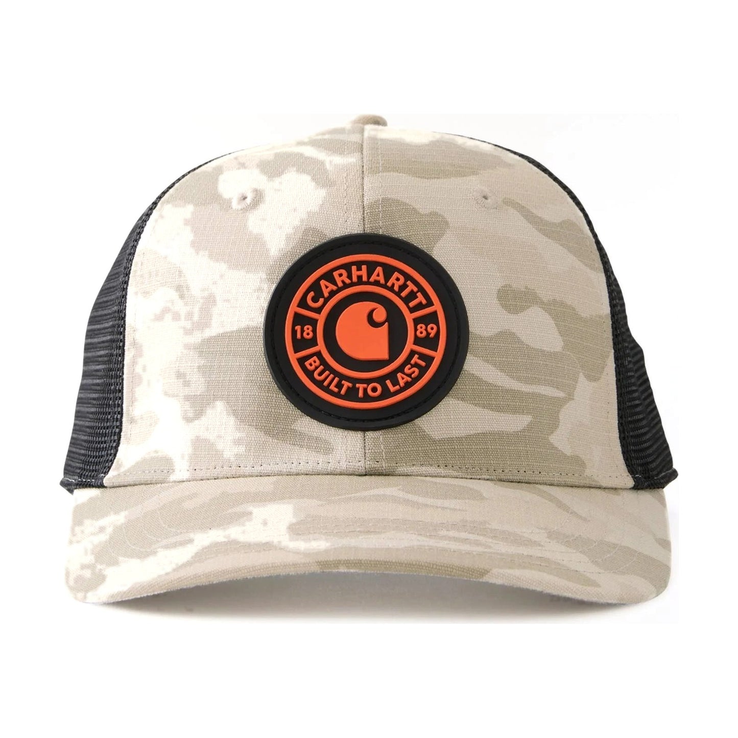 Oakland Built Camo Cap
