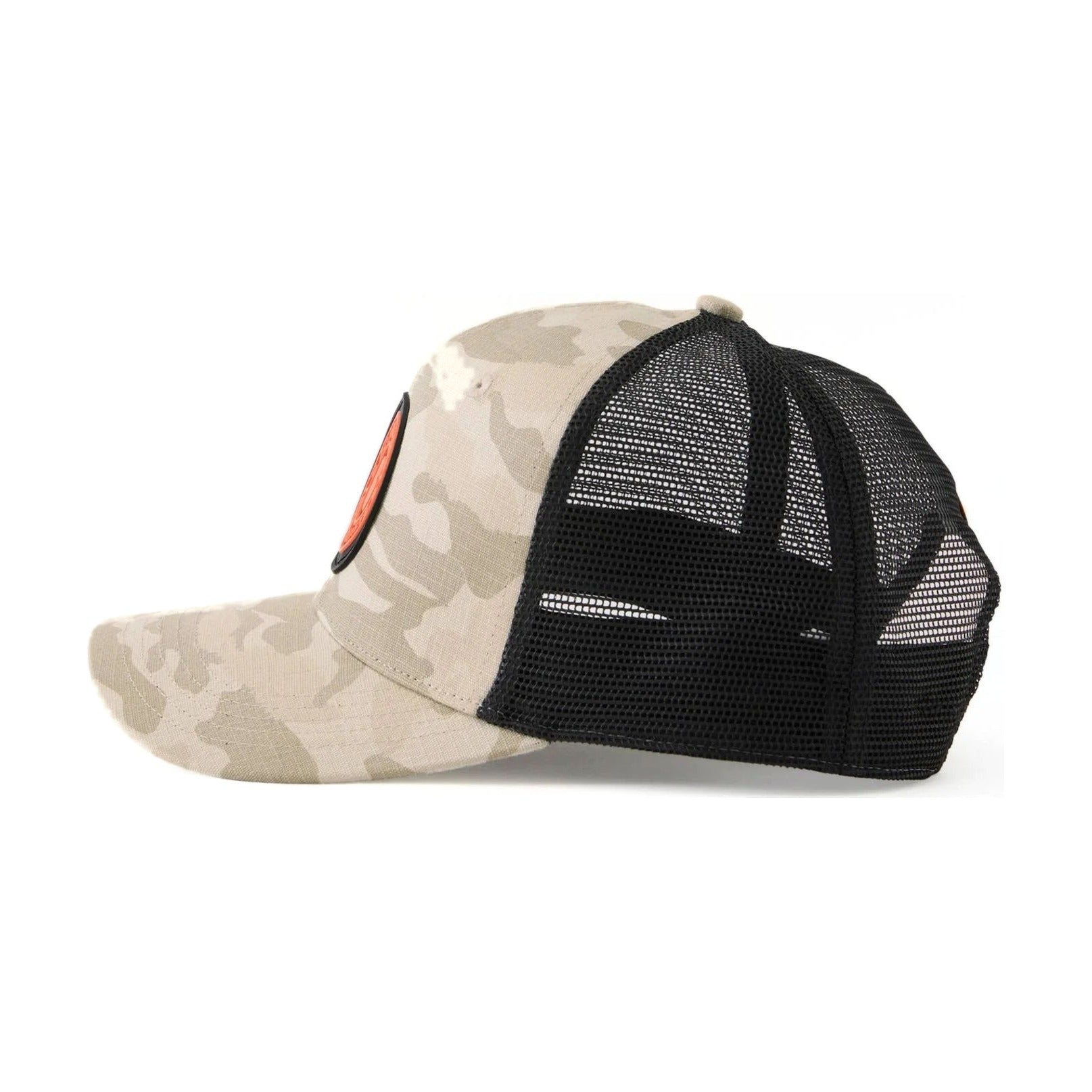 Oakland Built Camo Cap